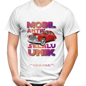 Kaos Mobil antk