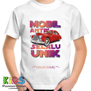 Kaos Mobil antk