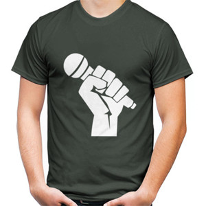 Kaos Distro Open mic
