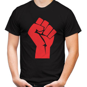 Kaos Distro Red hand