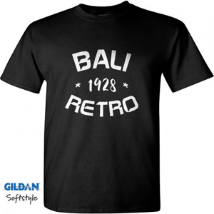 Kaos Kaos Bali Retro Pria