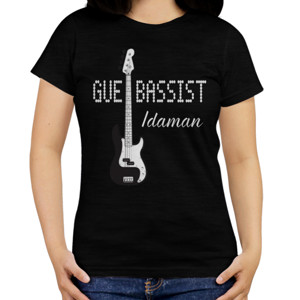 Kaos Kaos bassist Idaman