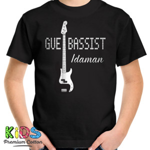 Kaos Kaos bassist Idaman