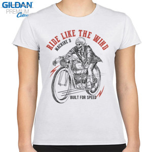 Kaos RIDE LIKE THE WIND