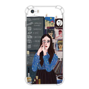 Painter Girl Casing HP