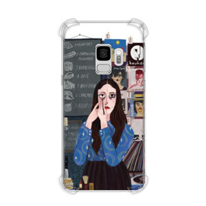 Casing HP Painter Girl