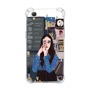 Casing HP Painter Girl