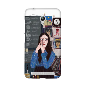 Painter Girl Casing HP