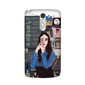 Painter Girl Casing HP