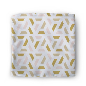 Sarung Bantal Modern colored pattern vector illustration