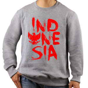 Jaket Sweater Indonesia 4 