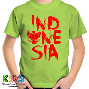 Kaos Indonesia 4 
