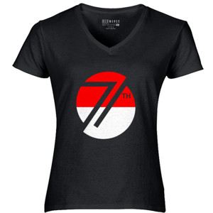 Kaos Indonesia Merah Putih 71th  