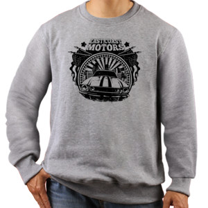 Jaket Sweater East Coast Car