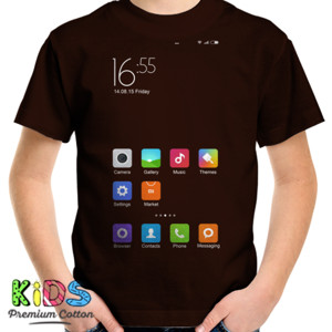 Kaos Xiaomi Home Screen