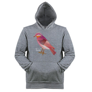 Jaket Hoodie Kaos Bird