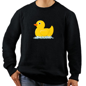 Jaket Sweater Duck - Sweater by Co_mbro