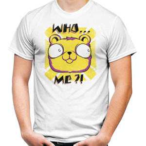 Kaos Who me ?