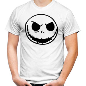 Kaos Nightmare - Jack Skellington Smiley 8