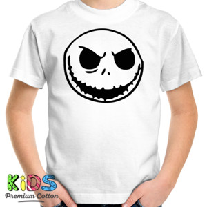 Kaos Nightmare - Jack Skellington Smiley 8