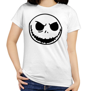Kaos Nightmare - Jack Skellington Smiley 8