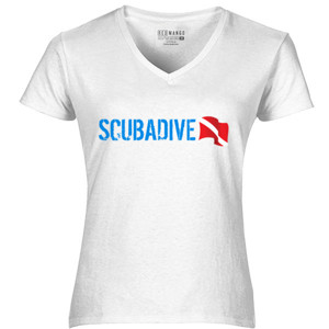 Kaos Scubadive Logo