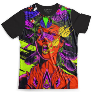 Kaos Fullprint gurl stress
