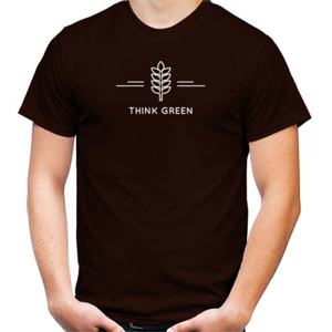 Kaos Think Green 2