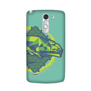 Dramatic Color Polygonal Chameleon Casing HP