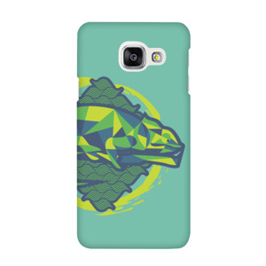 Dramatic Color Polygonal Chameleon Casing HP