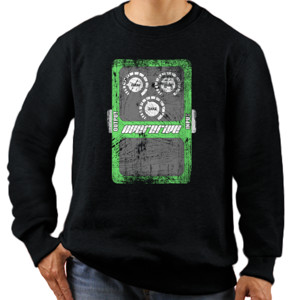 Jaket Sweater Overdrive