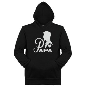 Jaket Hoodie Kaos Keren Papa Bear Quotes