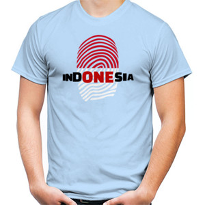 Kaos INDONESIA