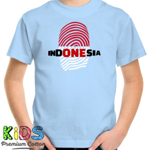 Kaos INDONESIA