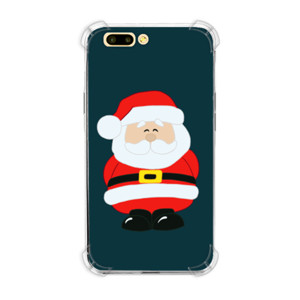 Casing HP Santa - iPhoneX Casing by Co_mbro