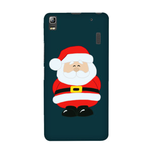 Santa - iPhoneX Casing by Co_mbro Casing HP