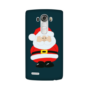 Santa - iPhoneX Casing by Co_mbro Casing HP