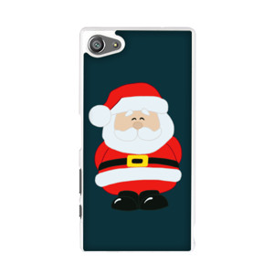 Santa - iPhoneX Casing by Co_mbro Casing HP