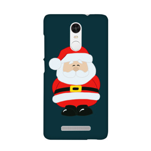 Santa - iPhoneX Casing by Co_mbro Casing HP