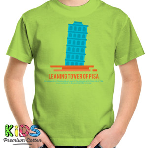 Kaos Pisa Tower - Italy