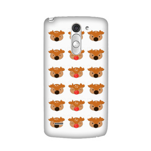 Deer - iPhone 7+ Casing by Co_mbro Casing HP