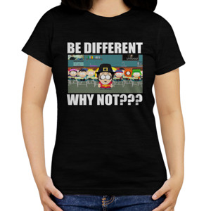 Kaos be different