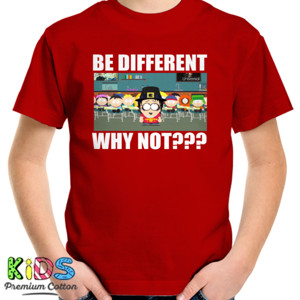 Kaos be different