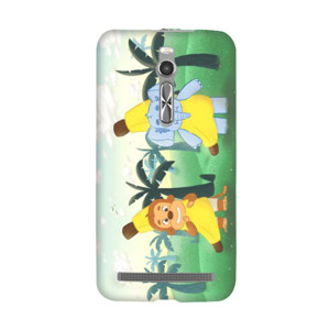 Mbronana - iPhone Casing by Co_mbro Casing HP
