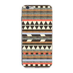 Brown Tribal Casing HP