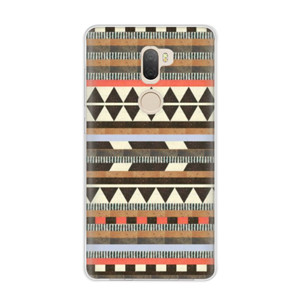 Casing HP Brown Tribal