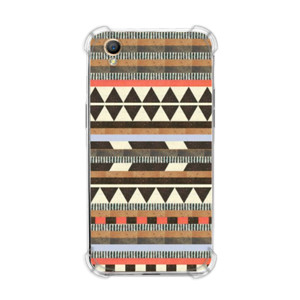 Casing HP Brown Tribal