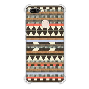 Casing HP Brown Tribal