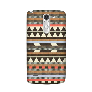 Brown Tribal Casing HP