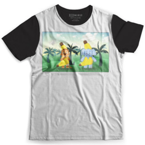 Kaos Fullprint Mbronana - O-neck by Co_mbro